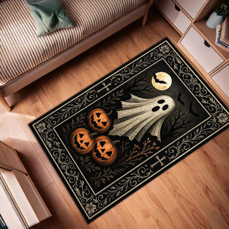 Halloween-Themen Fußmatte