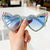 Rhinestone Herzförmige Sonnenbrille Brehn