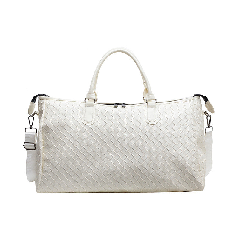 Elegante und Strukturierte Reisetasche Brehn