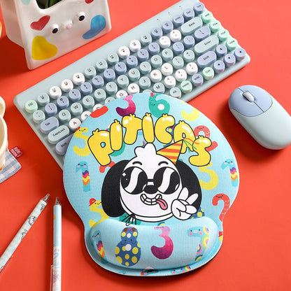 Fun-Themen Gaming Mauspad Set
