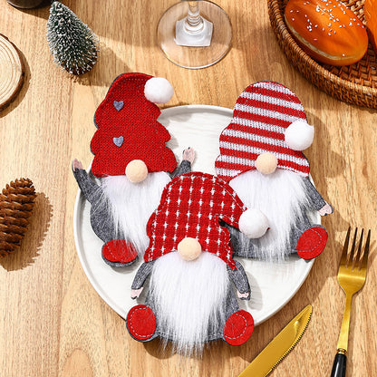 Festlicher Tischdeckenschmuck Brehn