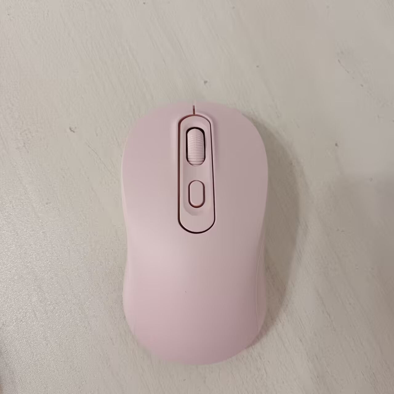 Ergonomische Wireless Maus mit Präzisionsrollmechanismus Brehn