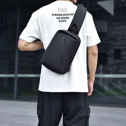 Ergonomischer Slim Sling Rucksack Brehn