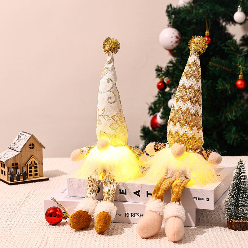 Dummen Weihnachtsmann Figur Brehn