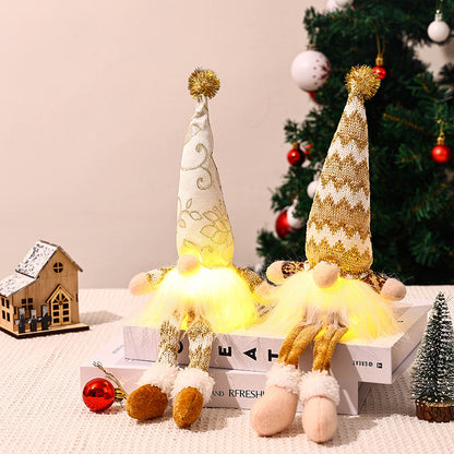 Dummen Weihnachtsmann Figur Brehn