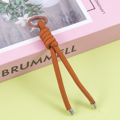 Paracord Schlüsselanhänger Verbindung Brehn