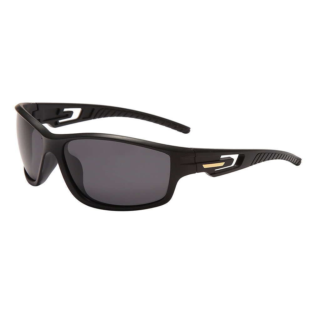 Damen Sportliche Outdoor-Sonnenbrille Brehn