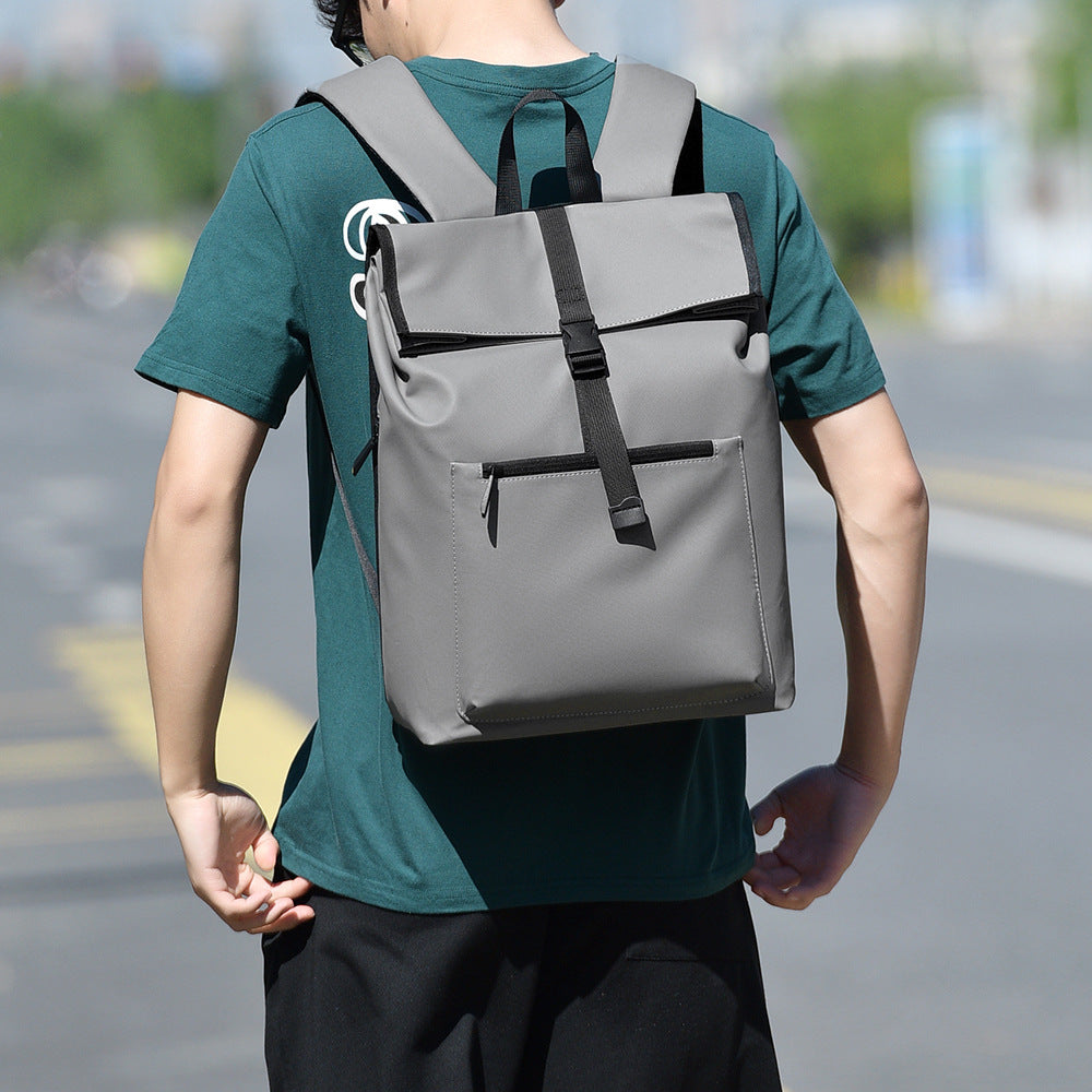 Rucksack mit Modernem Design und Wasserfestem Material Brehn
