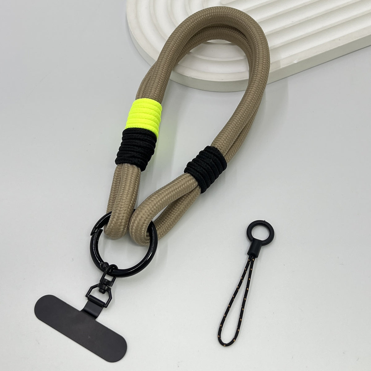 Dekorative Seil-Leine Brehn