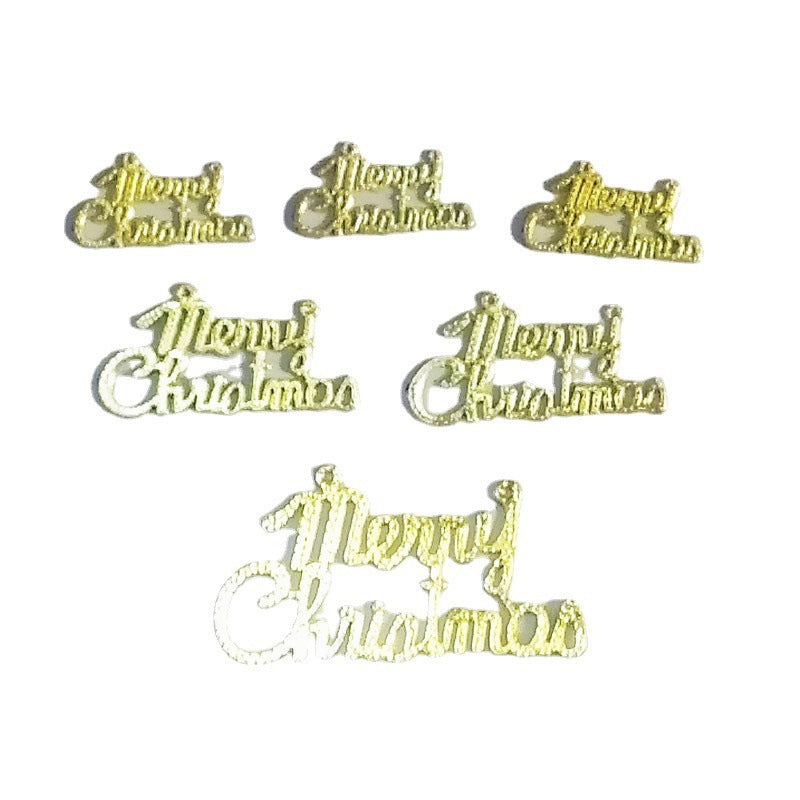 Festliche Weihnachtswanddekoration-Schild Brehn
