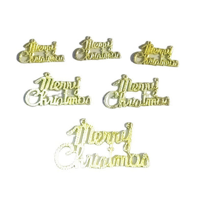 Festliche Weihnachtswanddekoration-Schild Brehn