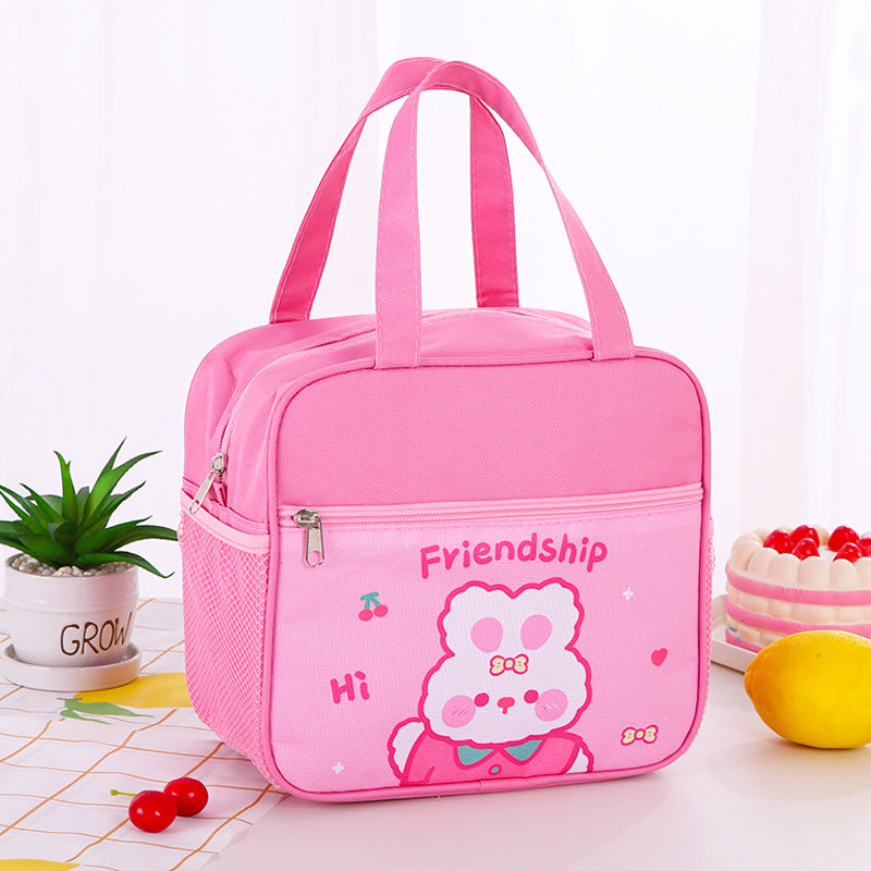 Isolierte Lunch-Tote-Tasche Brehn