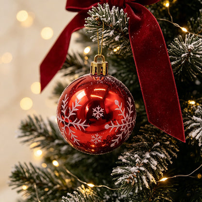Mini Weihnachtsbaum-Dekoration Brehn