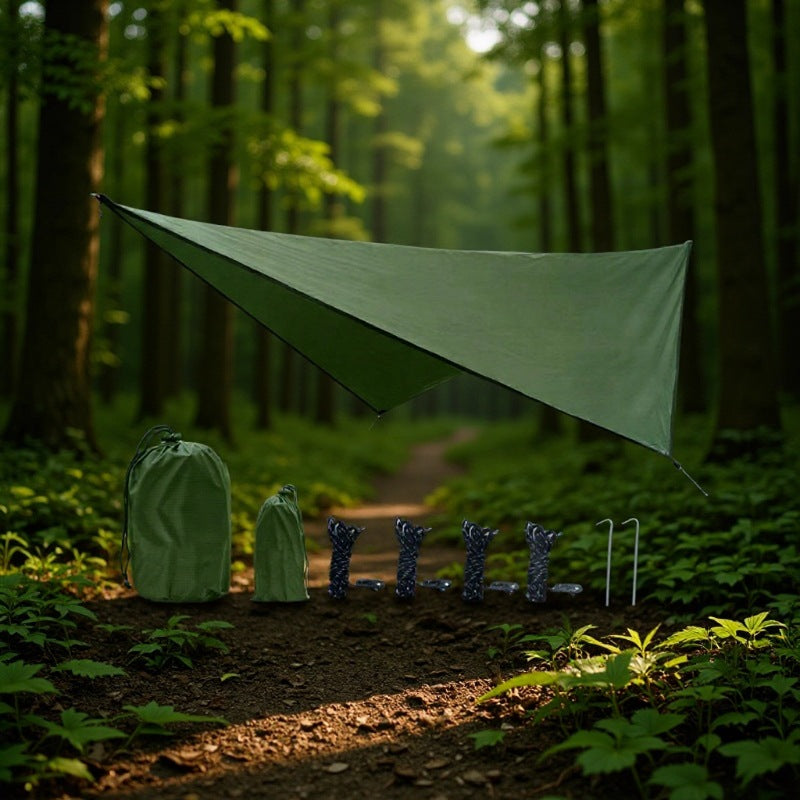 Campingunterstand Brehn
