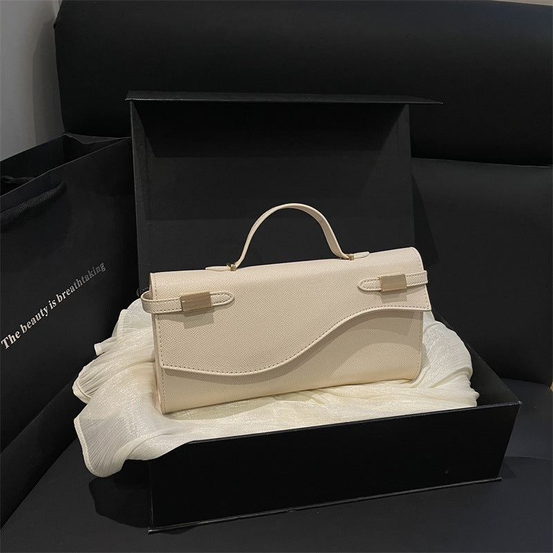 Designer Leder Handtasche