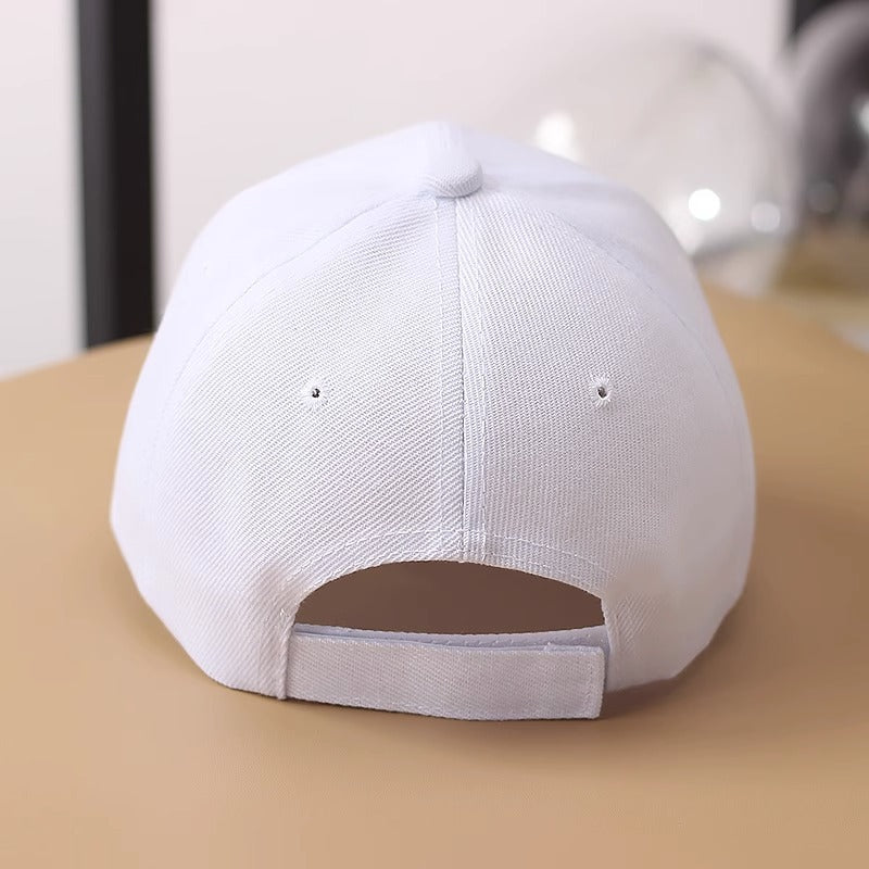 Damen Klassische Verstellbare Baseballkappe Brehn