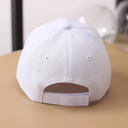 Damen Klassische Verstellbare Baseballkappe Brehn