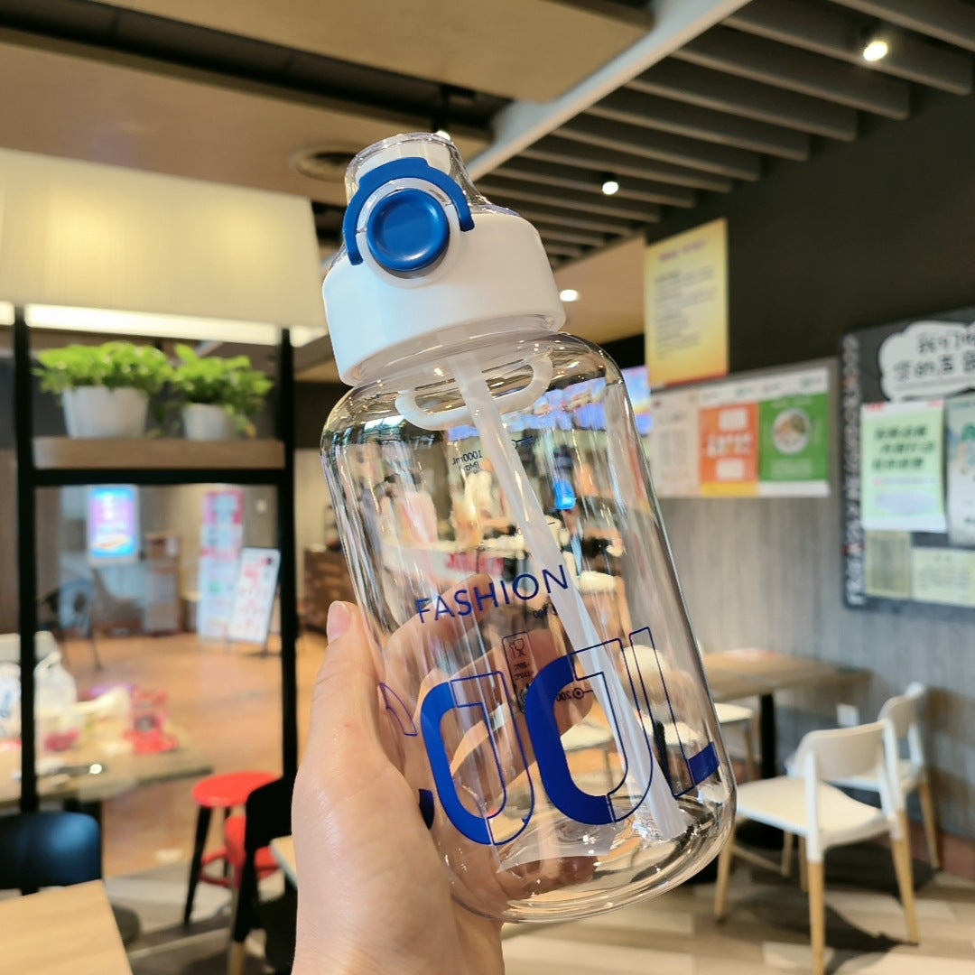 Unisex Trinkflasche Brehn
