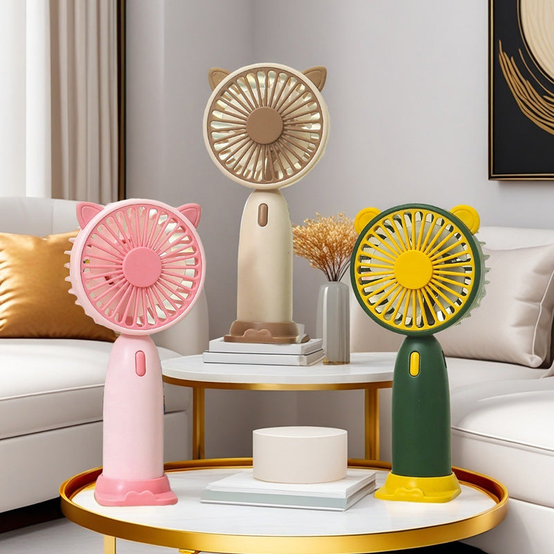 Unisex Tragbarer Mini Ventilator Brehn
