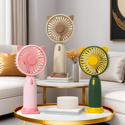 Unisex Tragbarer Mini Ventilator Brehn