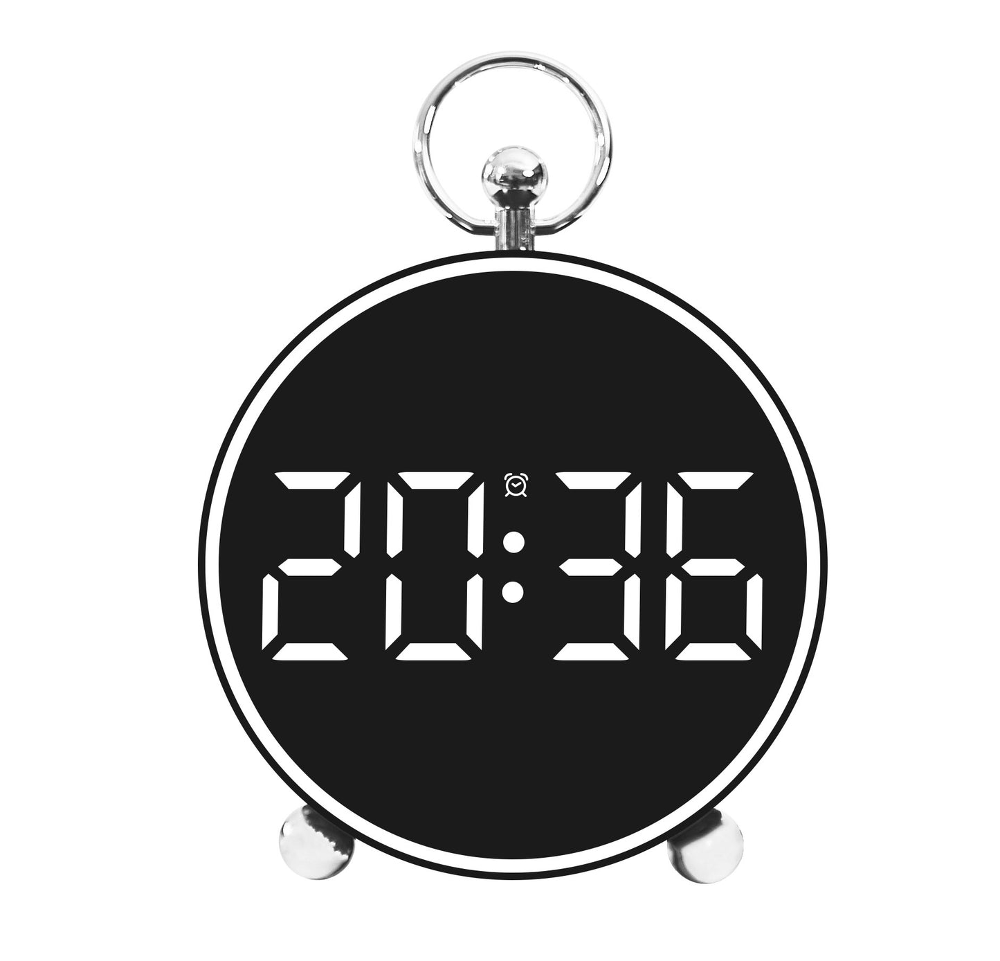 Digitaler Tisch-Alarmwecker Brehn