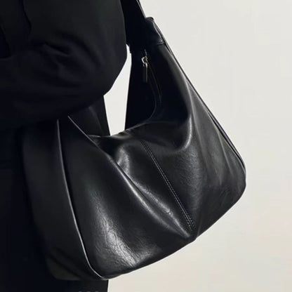 WoLuxe Leder Hobo Tasche