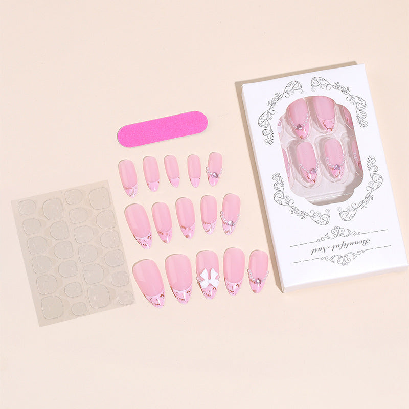 Glamouröses Nageldekorationsset Brehn
