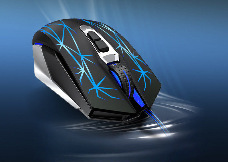 Gaming Maus Brehn