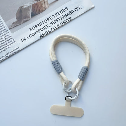 Vielseitiges Dual-Loop-Lanyard mit ID-Tag-Halter Brehn