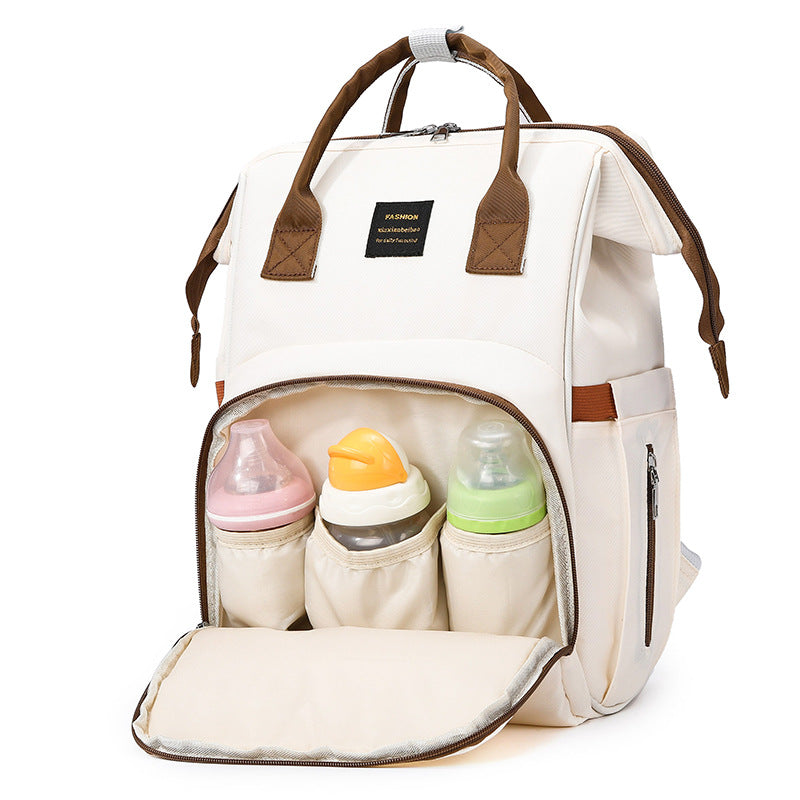 Vielseitiger Multifunktionsrucksack Brehn