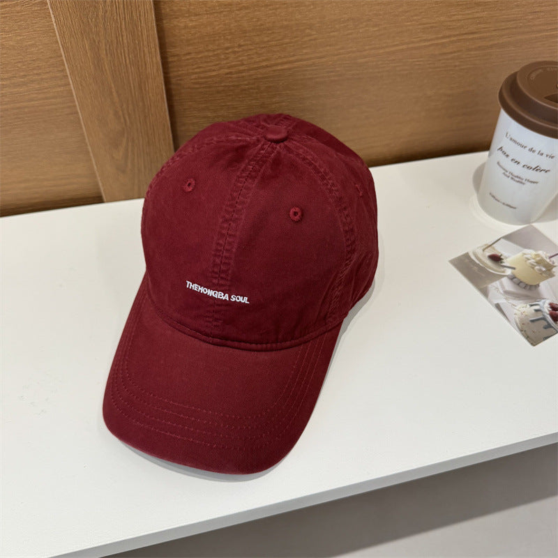 Herren Freizeit Relaxed Fit Baseballmütze Brehn