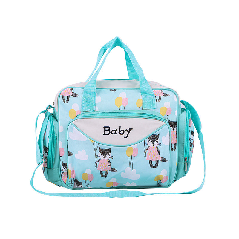 Baby- und Kleinkindtasche Brehn