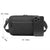 Kompakte elegante Messenger Sling Tasche Brehn