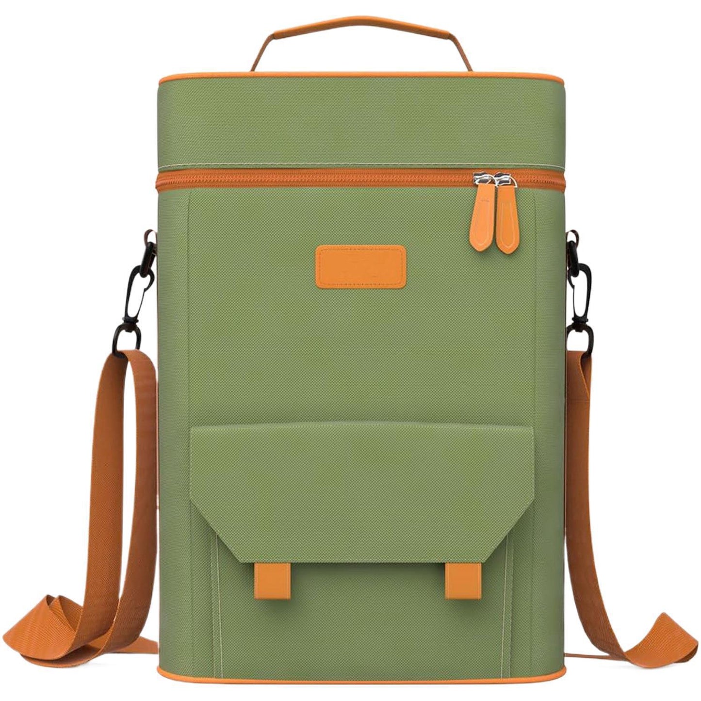 Damen isolierte Picknick- und Kühl-Tasche Brehn