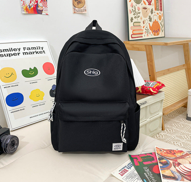 Haltbarer Schulrucksack