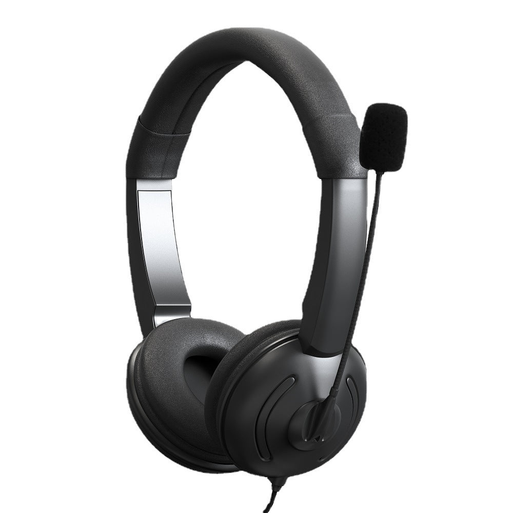 Verstellbares Stereo-Headset Brehn