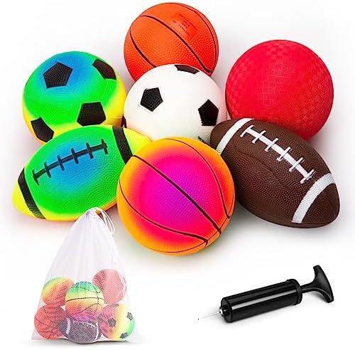 Unisex Aktives Spiel- und Trainingsballset Brehn