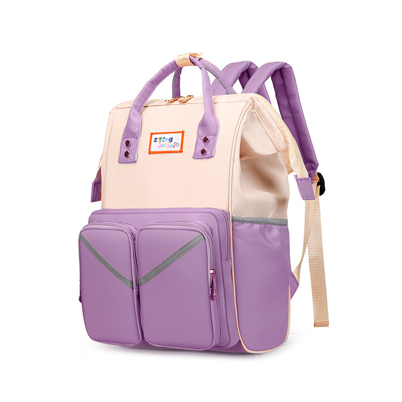 Multi-Taschen Reise Rucksack Brehn