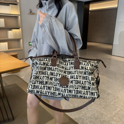 Geräumige Wochenend-Reise-Duffle-Tasche Brehn