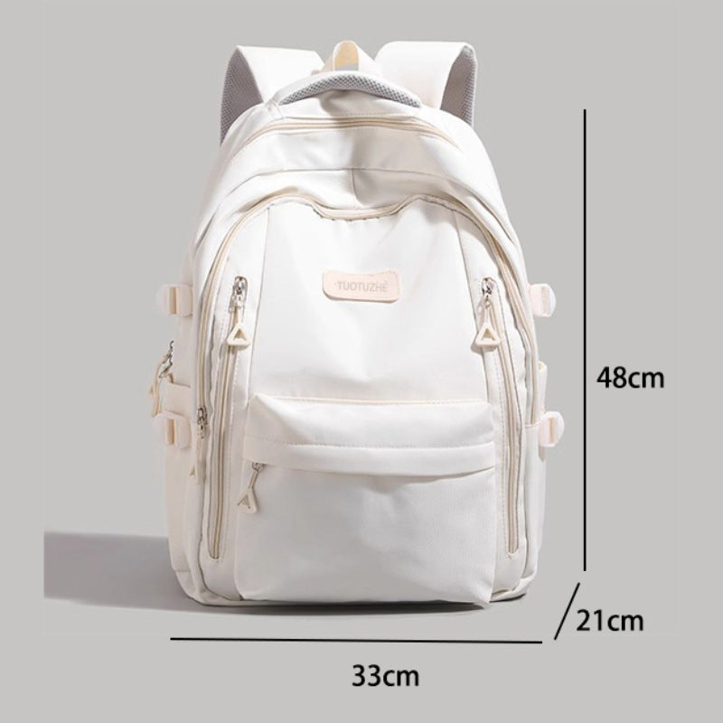 Multifunktionaler leichter Rucksack Brehn
