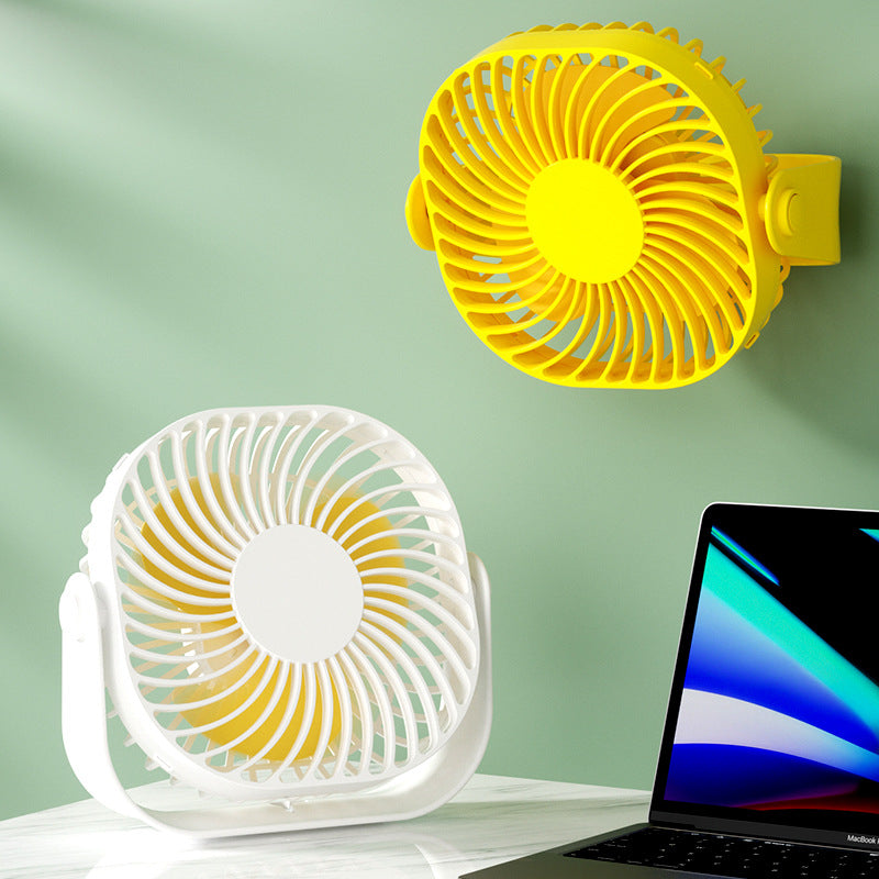 Unisex verstellbarer USB Schreibtischventilator Brehn