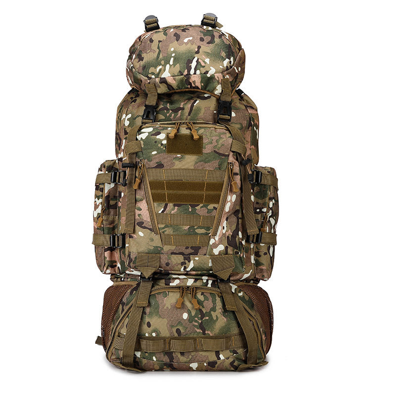 Hochkapazitäts-Taktischer Rucksack Brehn
