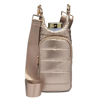 Isolierte Wasserflasche Halter Tasche