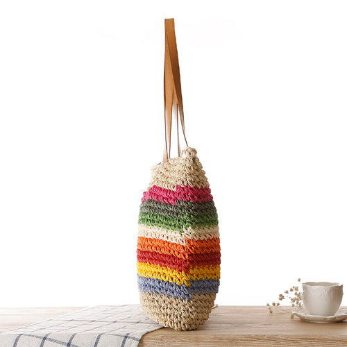 Bunte und Stilvolle Einkaufstasche Brehn