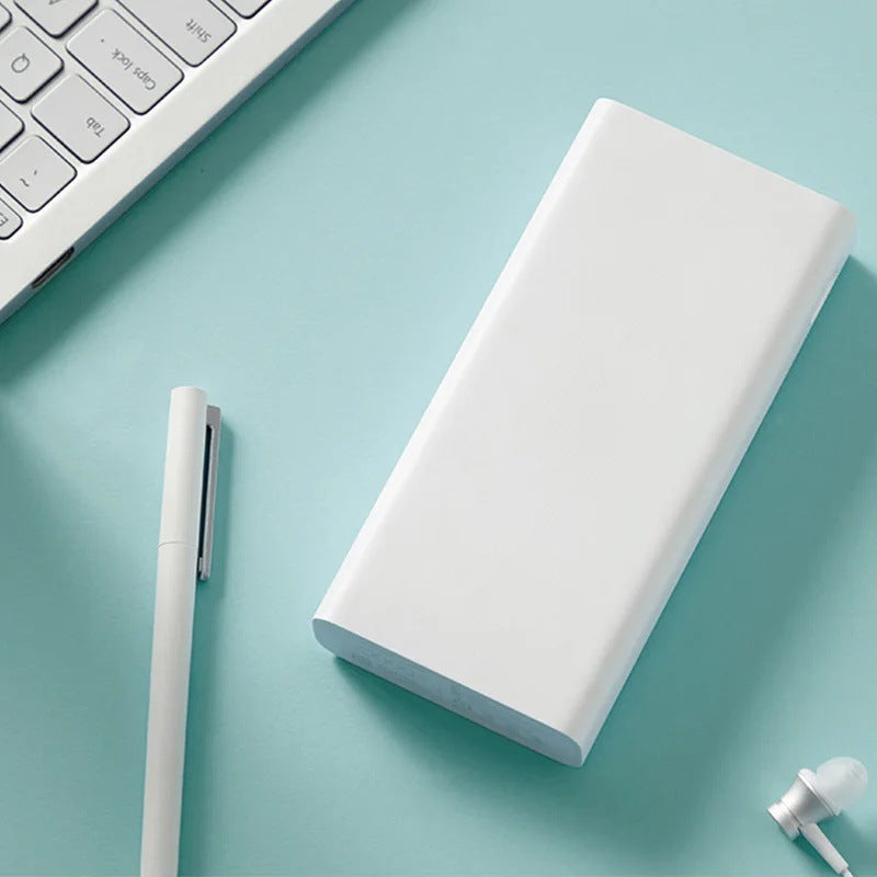 Hochleistungs tragbare Powerbank mit dualen USB-A-Ausgängen und USB-C-Eingang/Ausgang Brehn