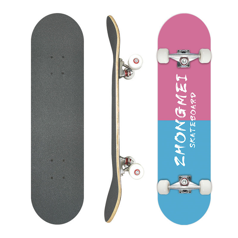 Grafische Künstlerische Skateboard Brehn