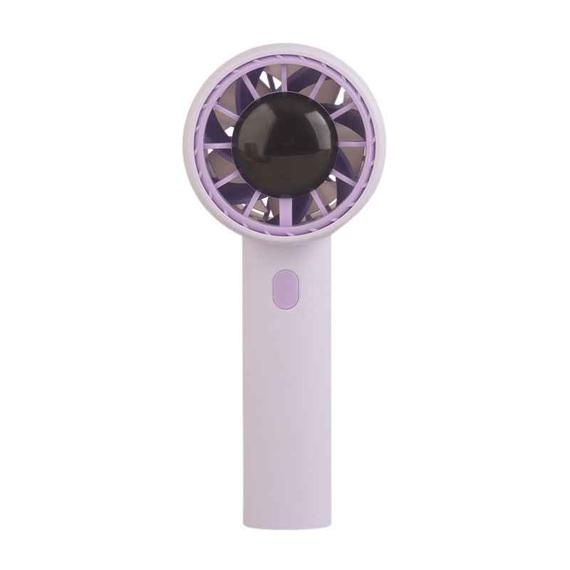 Portable Handheld Rechargeable Fan Brehn