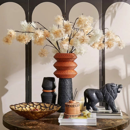 Künstlerisch Handgefertigte Dekorative Vase