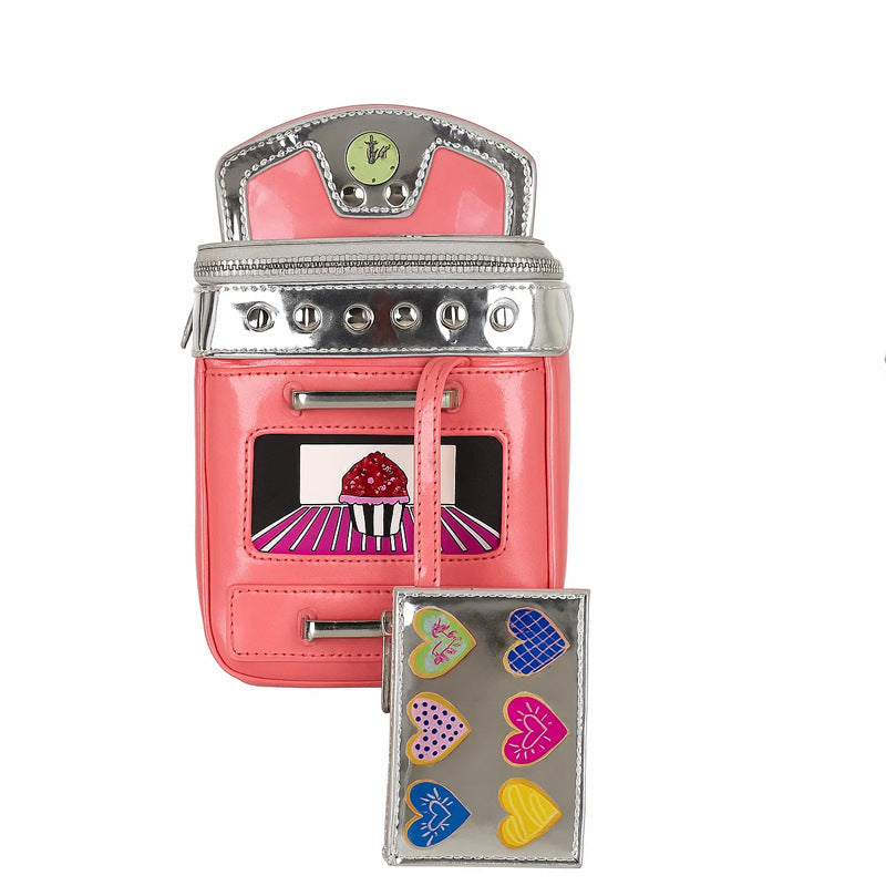 Verspielt Novelty Handtasche