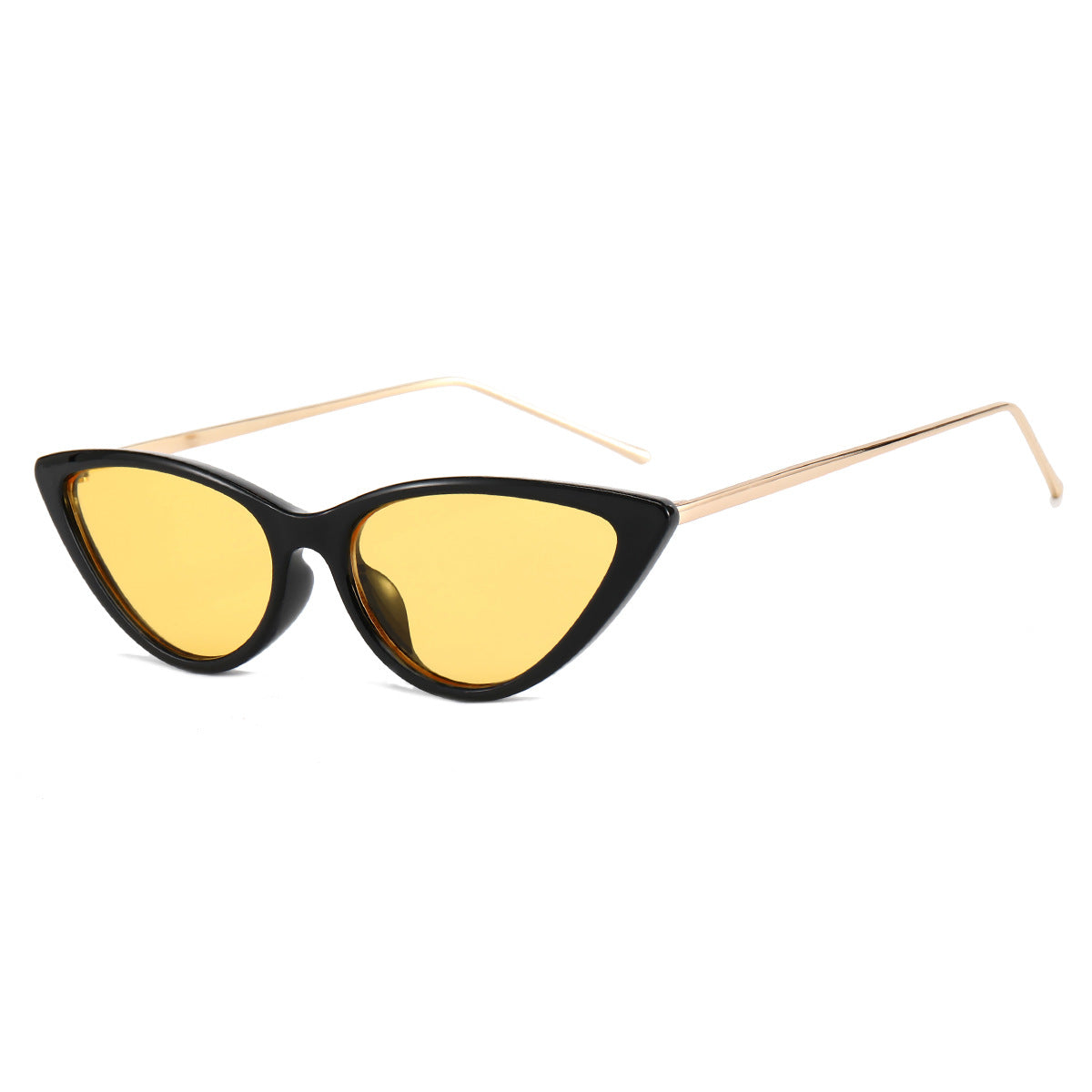 Damen Cat-Eye Sonnenbrille mit modernem Rahmen und UV-Schutz Brehn